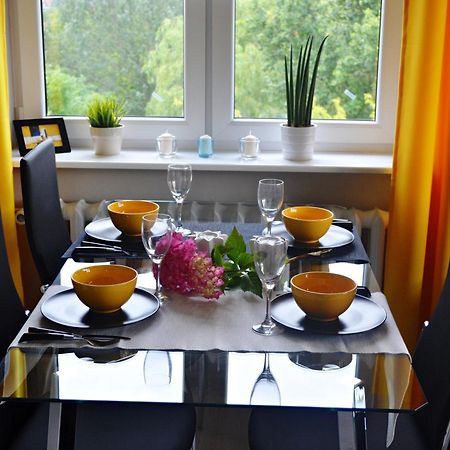 Апартаменти Jtb Apartament Chopina Щецин Екстер'єр фото
