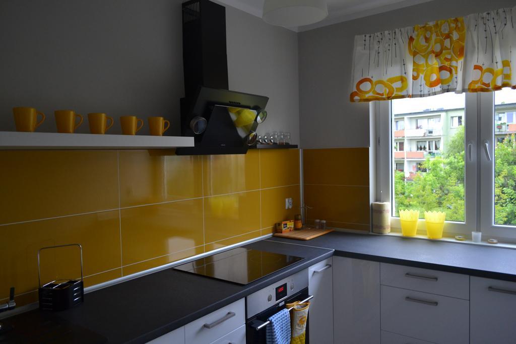 Апартаменти Jtb Apartament Chopina Щецин Номер фото