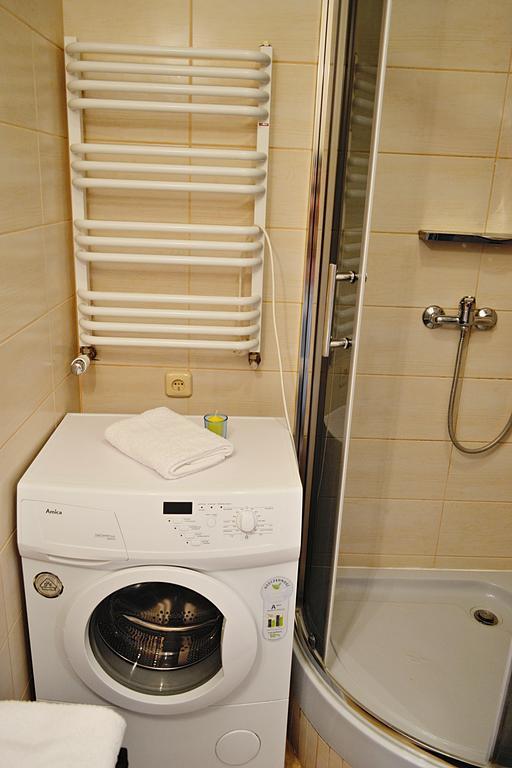 Апартаменти Jtb Apartament Chopina Щецин Екстер'єр фото
