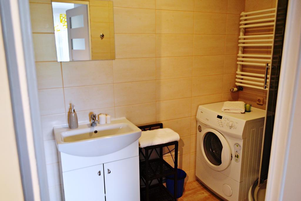 Апартаменти Jtb Apartament Chopina Щецин Екстер'єр фото