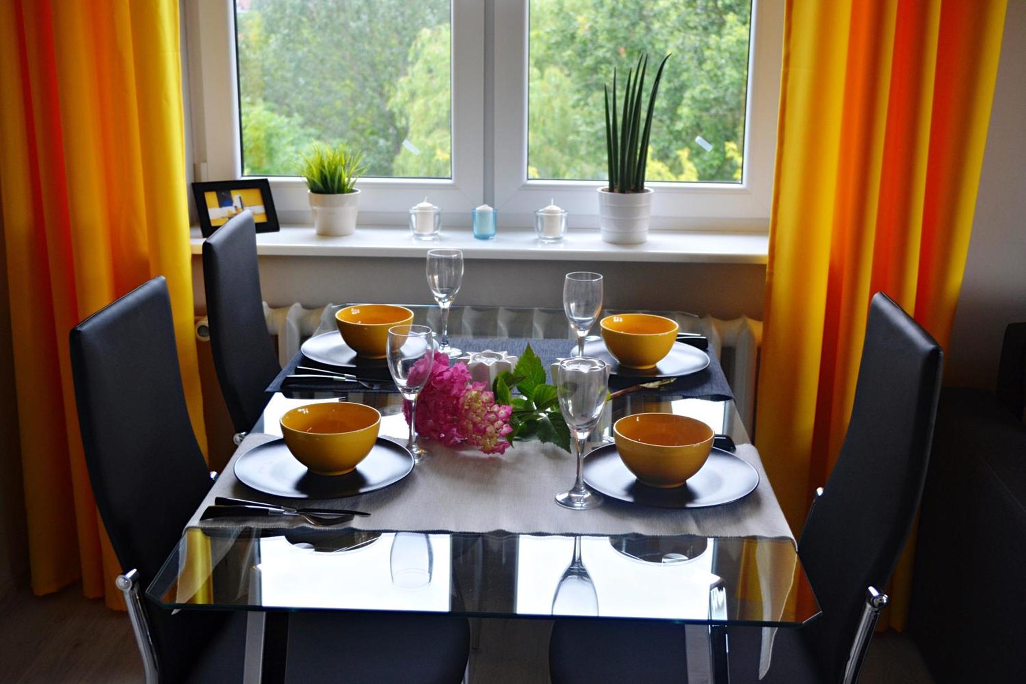 Апартаменти Jtb Apartament Chopina Щецин Екстер'єр фото