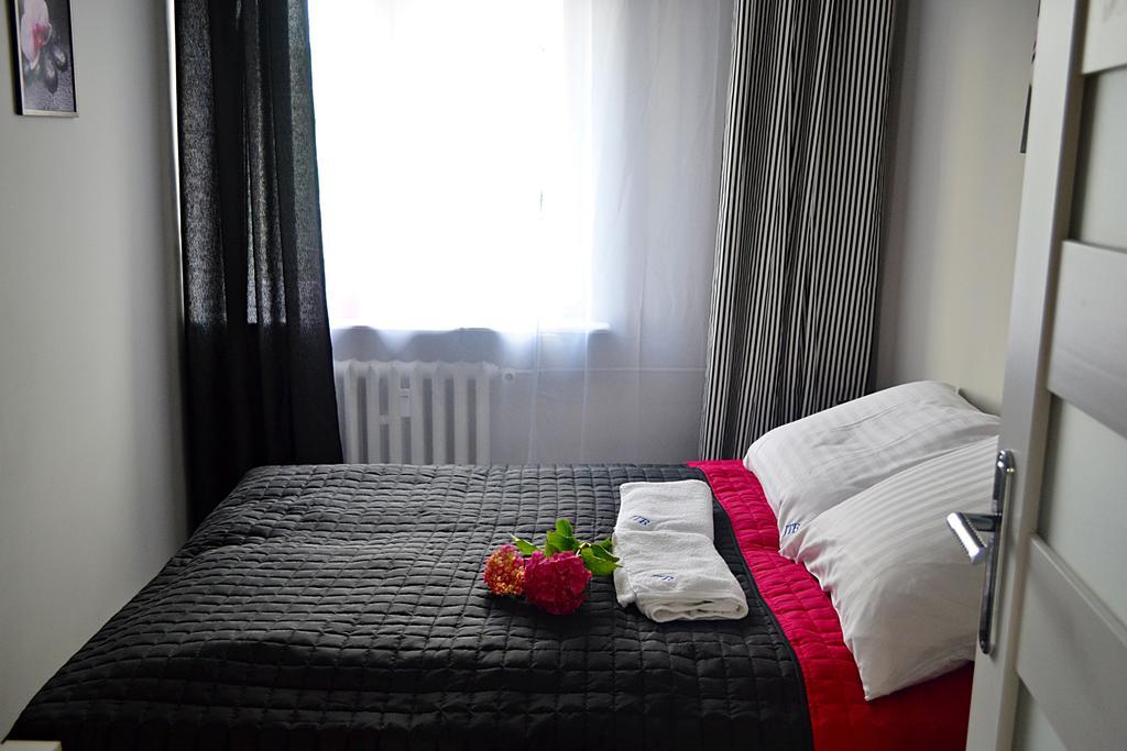 Апартаменти Jtb Apartament Chopina Щецин Екстер'єр фото