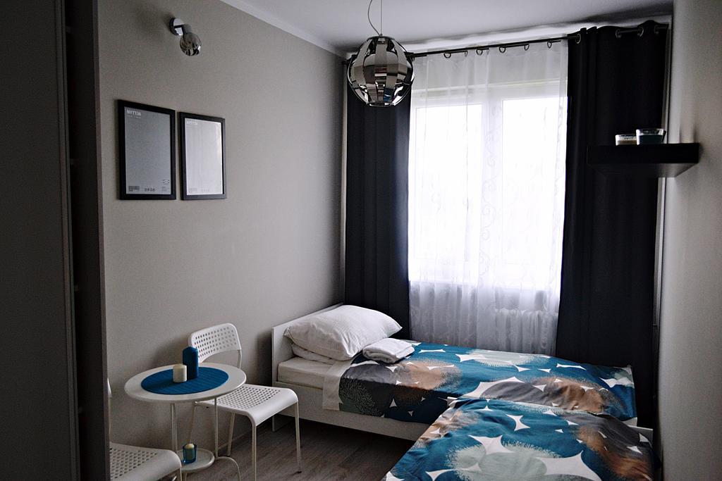 Апартаменти Jtb Apartament Chopina Щецин Екстер'єр фото