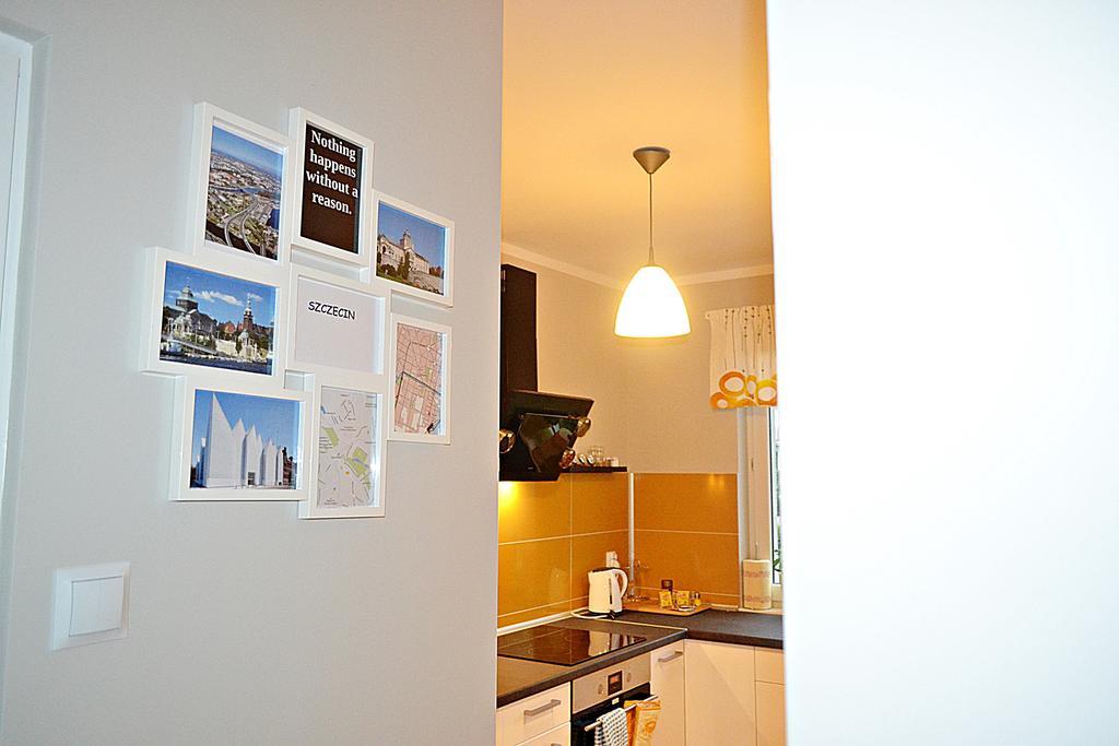 Апартаменти Jtb Apartament Chopina Щецин Екстер'єр фото
