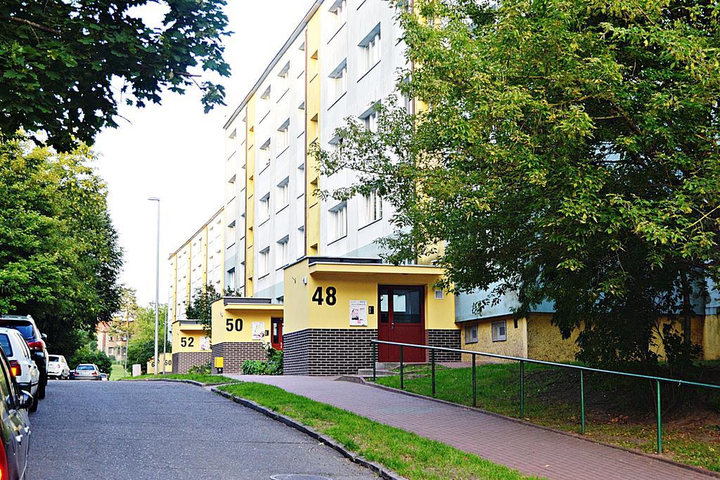 Апартаменти Jtb Apartament Chopina Щецин Екстер'єр фото